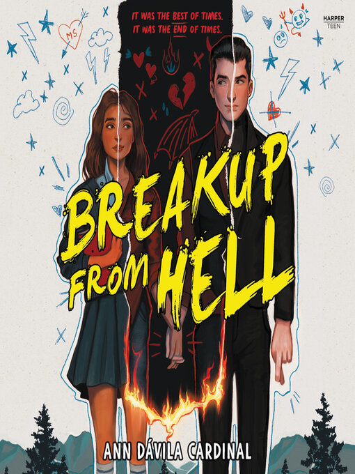 Title details for Breakup from Hell by Ann Davila Cardinal - Available